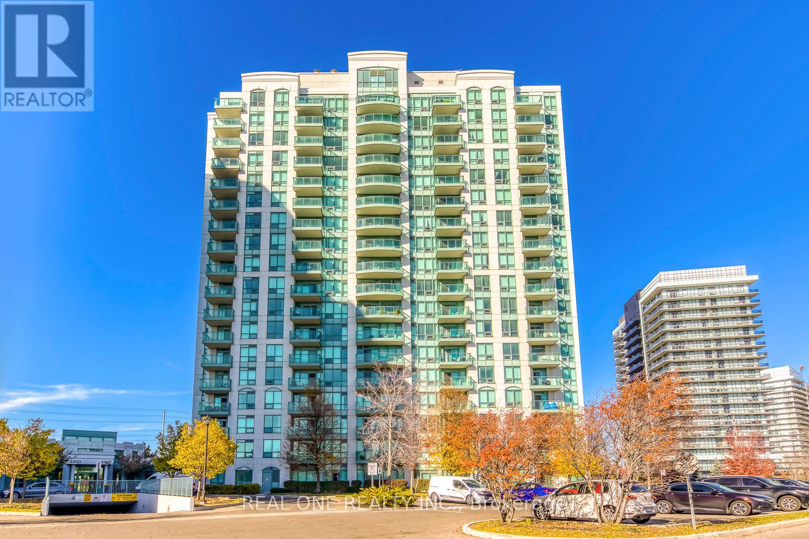 1003 4900 Glen Erin Dr, Mississauga, ON L5M 7S1
