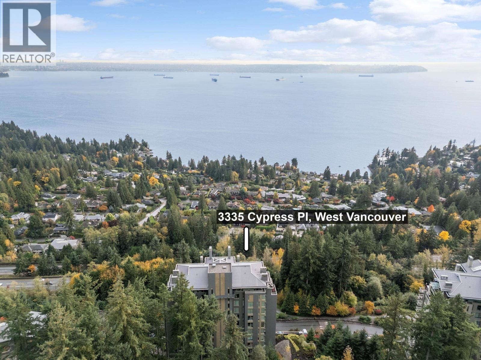3335 Cypress Place Unit 1002, West Vancouver, BC V7S 3J8