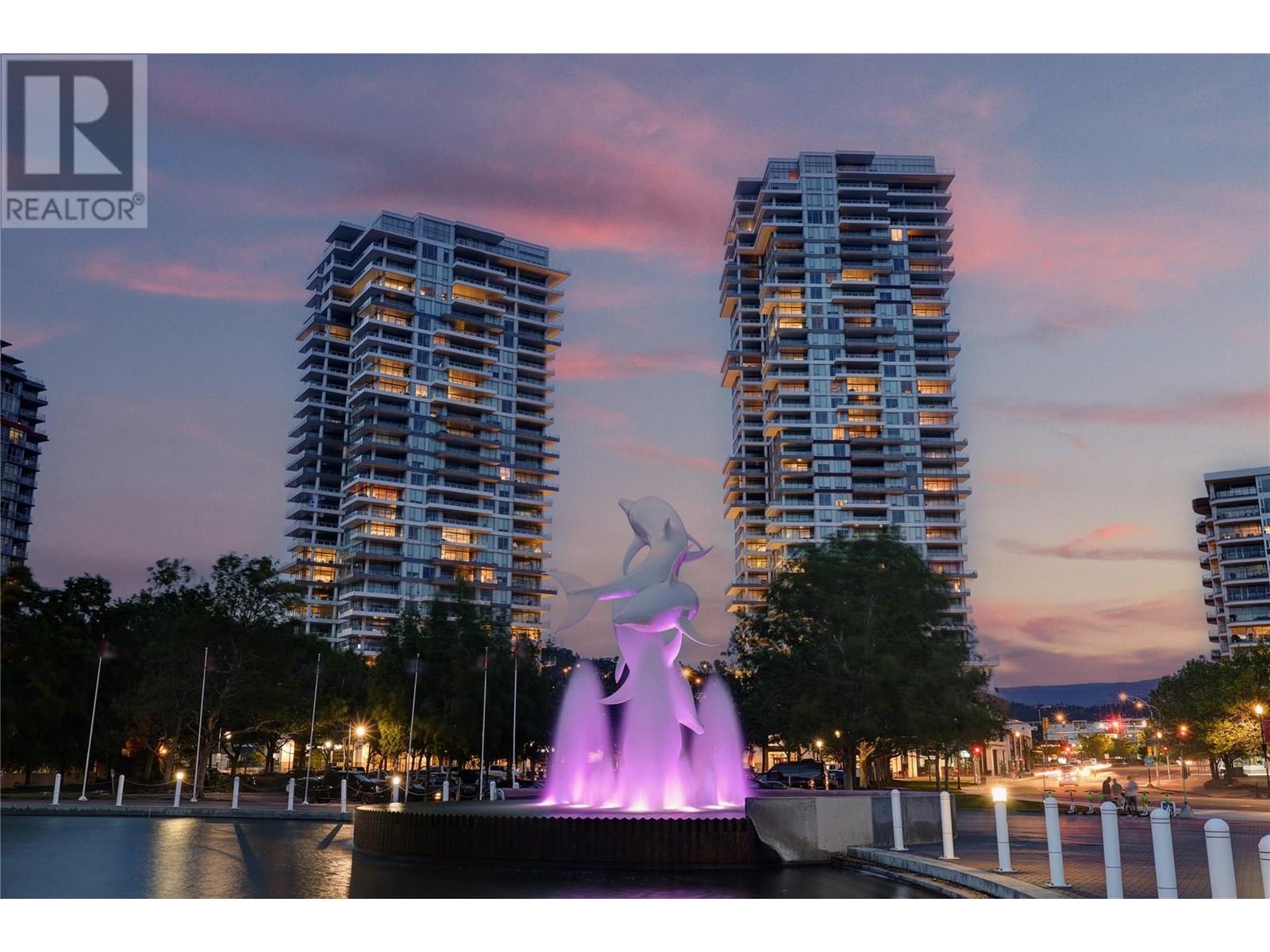 1191 Sunset Drive Unit 407, Kelowna, BC V1Y 0J4