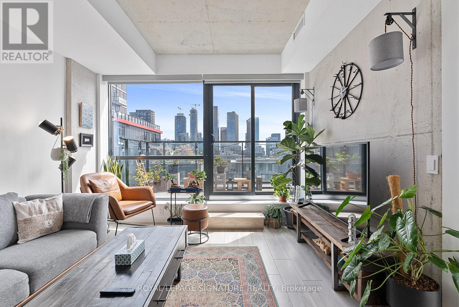 1203 458 Richmond St W, Toronto Waterfront Communities, ON M5V 1Y1