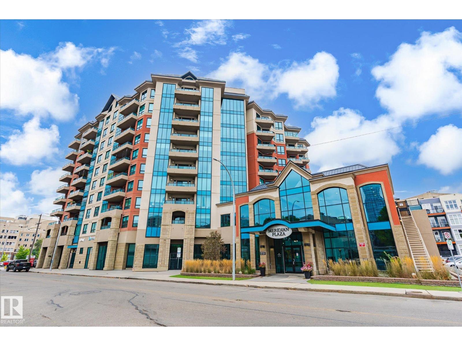 10142 111 Street Northwest #507, Edmonton, AB T5K 1K6