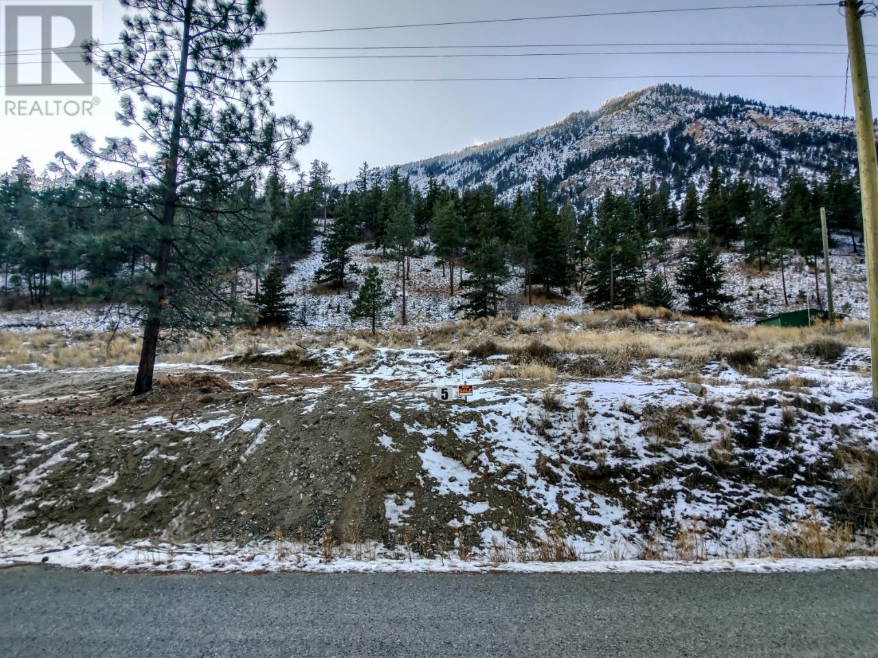119 Hunt Rd, Lillooet, BC V0K 1V0
