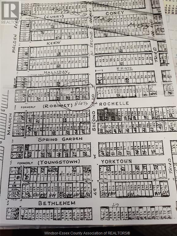 V/l Rochelle Boulevard, Windsor, ON N9E 3T4