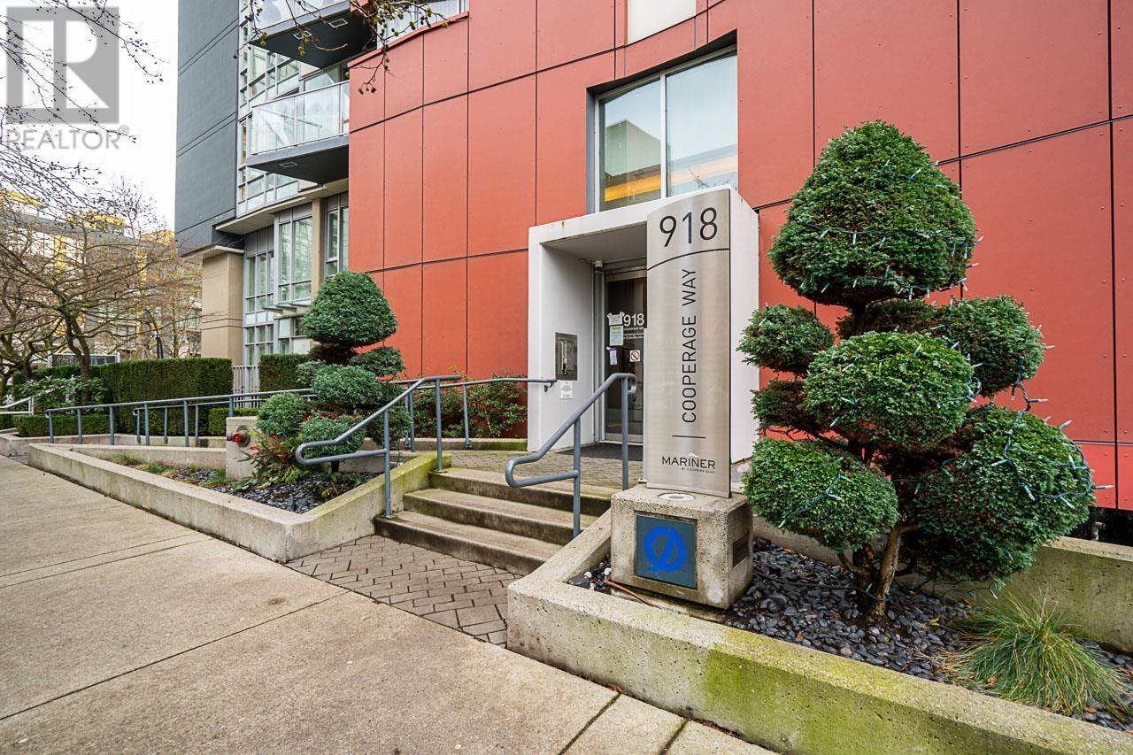 918 Cooperage Way Unit 1907, Vancouver, BC V6B 0A7