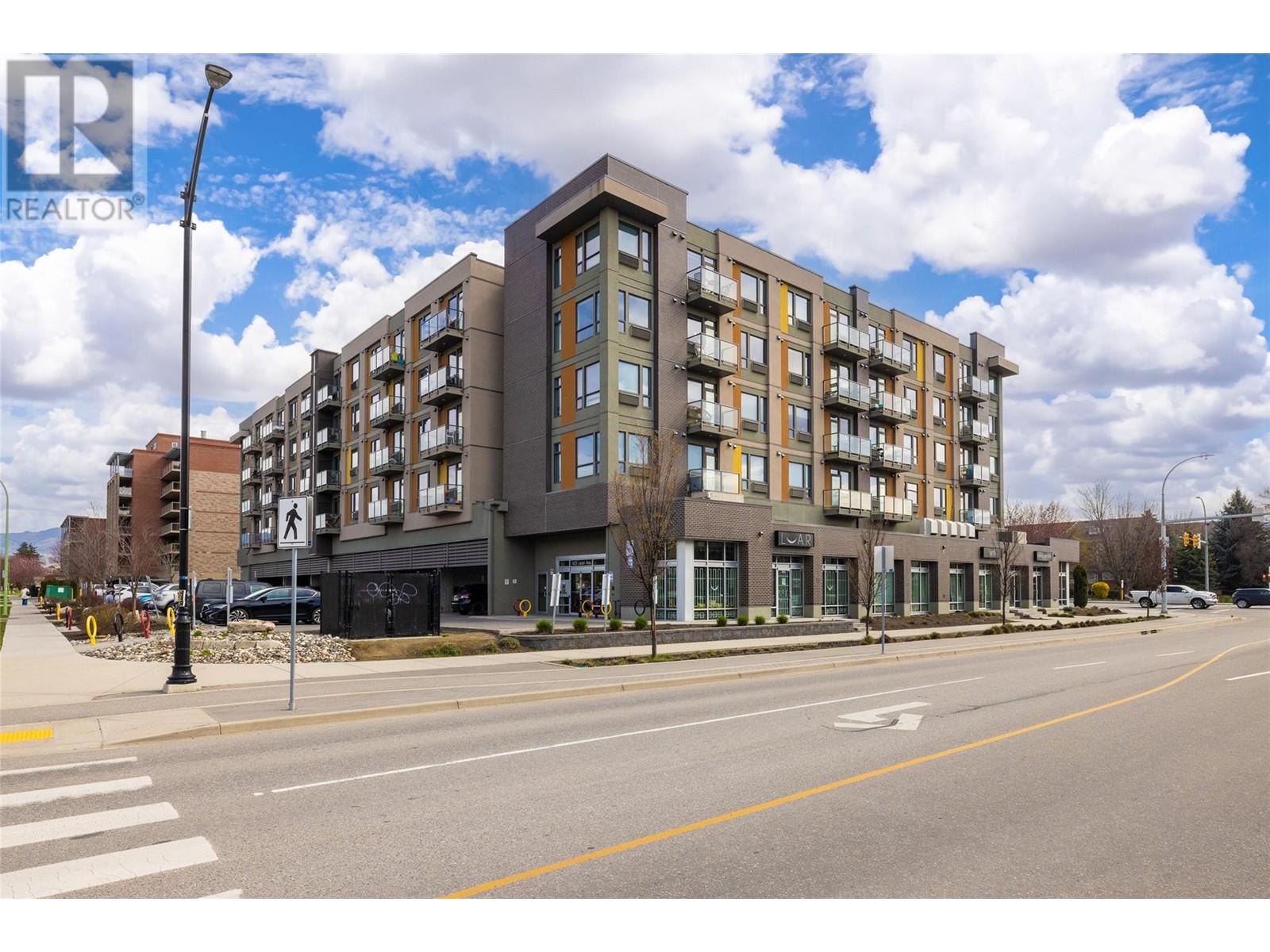 925 Leon Avenue Unit 619, Kelowna, BC V1Y 0E5