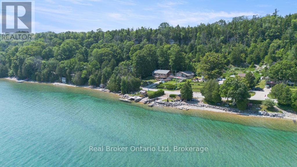 121 Mallory Beach Rd, South Bruce Peninsula, ON N0H 2T0