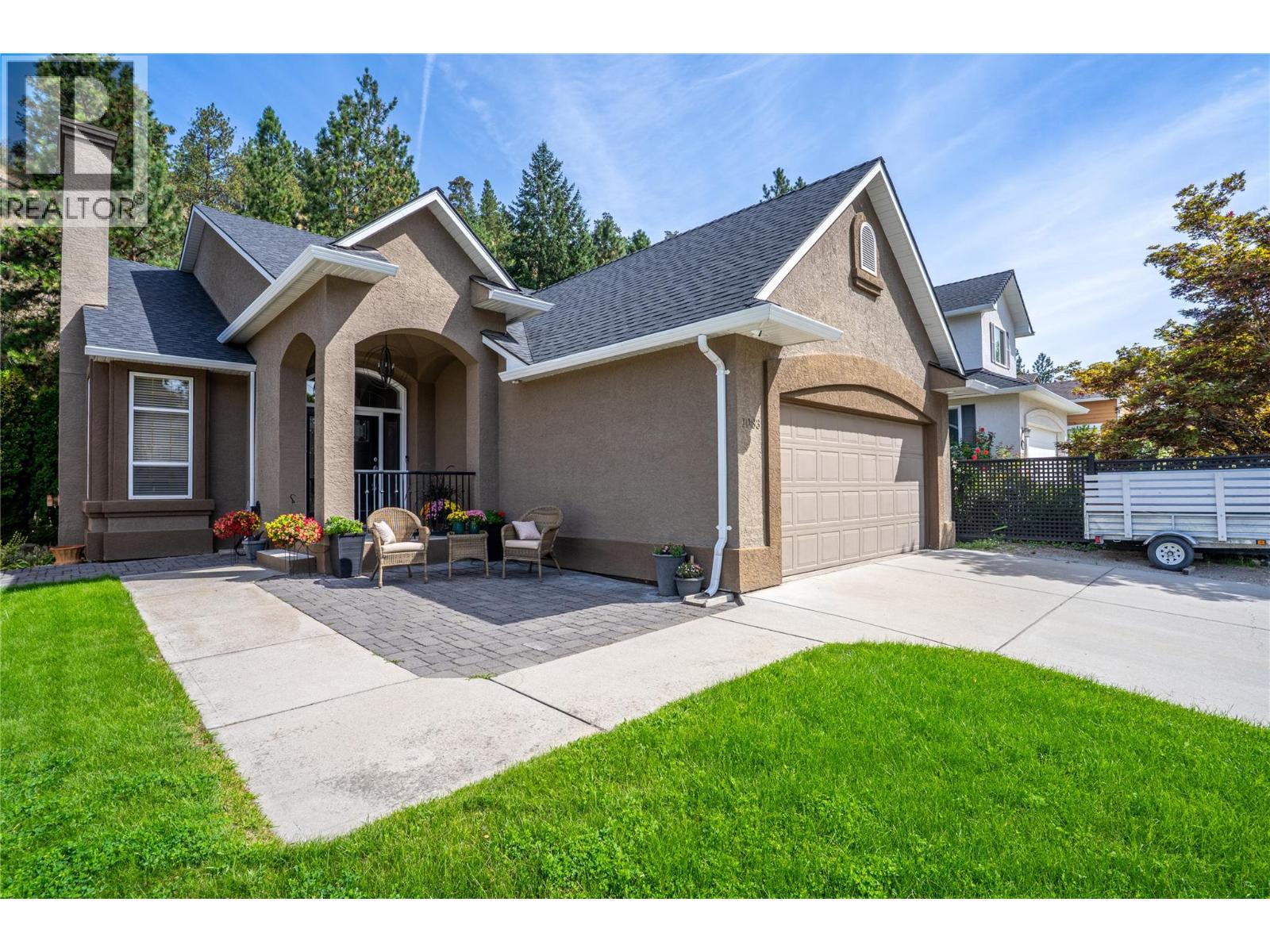 1083 Chilcotin Cres, Kelowna, BC V1V 2L7