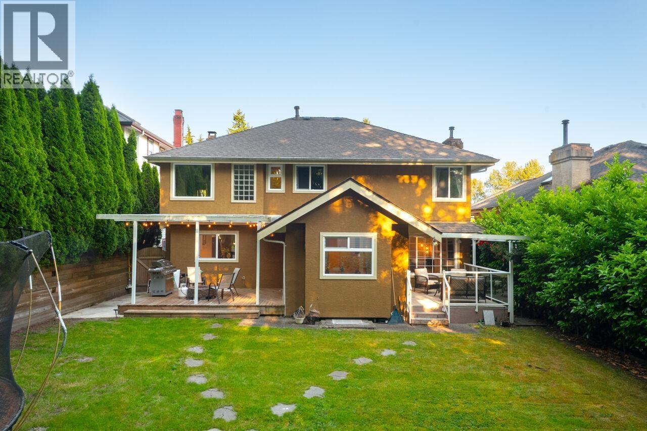 1416 Purcell Dr, Coquitlam, BC V3E 2R7