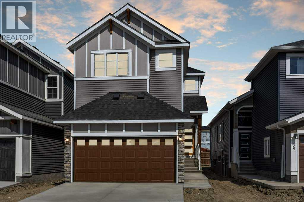 42 Homestead Common NE, Calgary, AB T3J 5V9