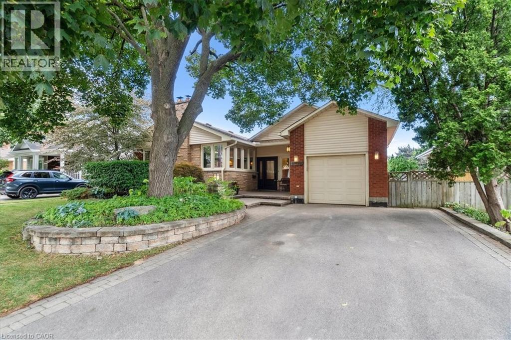 1424 Alfred Cres, Burlington, ON L7S 1K7