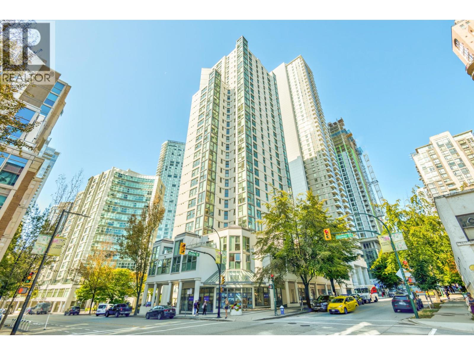 1323 Homer Street Unit 406, Vancouver, BC V6B 5T1