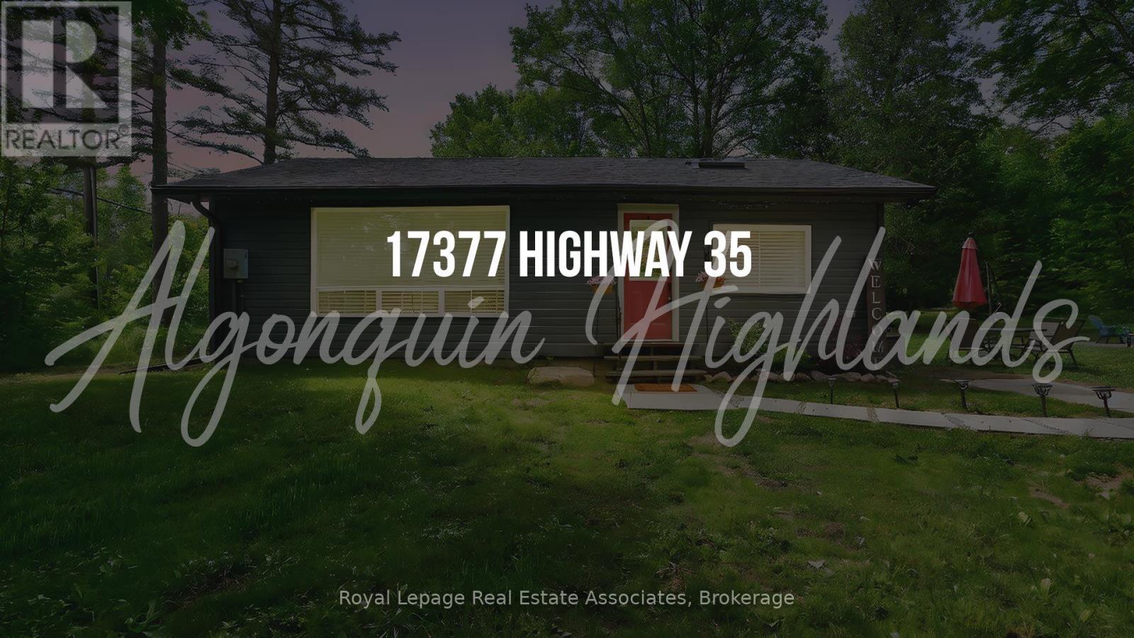 35 Highway Unit 17377, Algonquin Highlands Stanhope, ON K0M 1J2