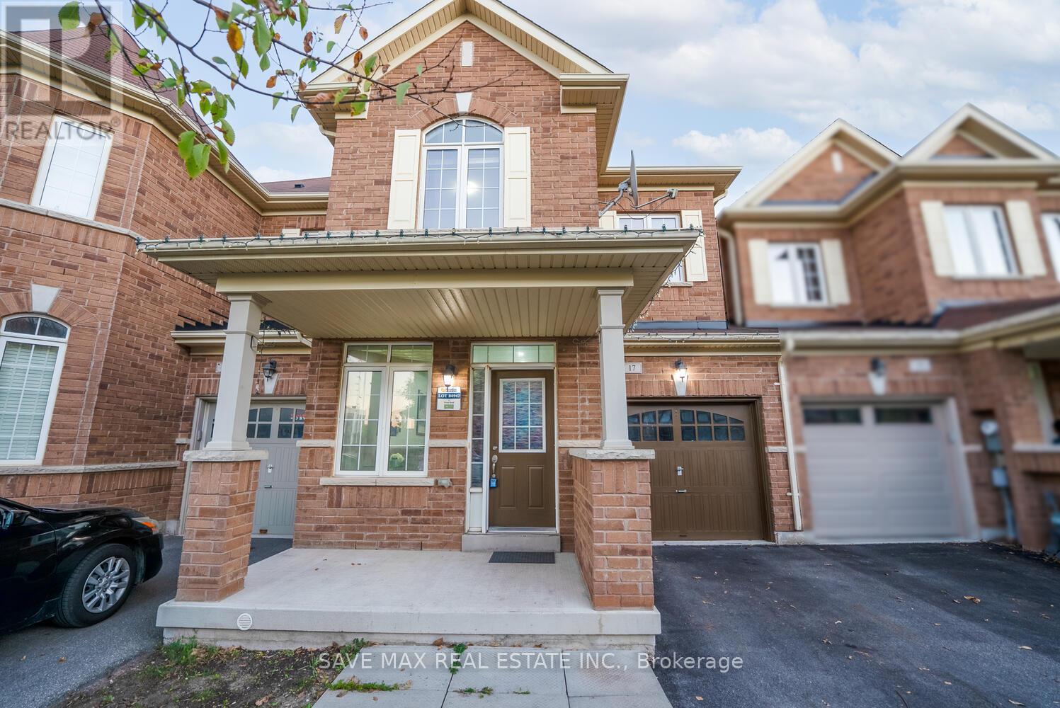 17 Primo Rd, Brampton, ON L7A 0G1