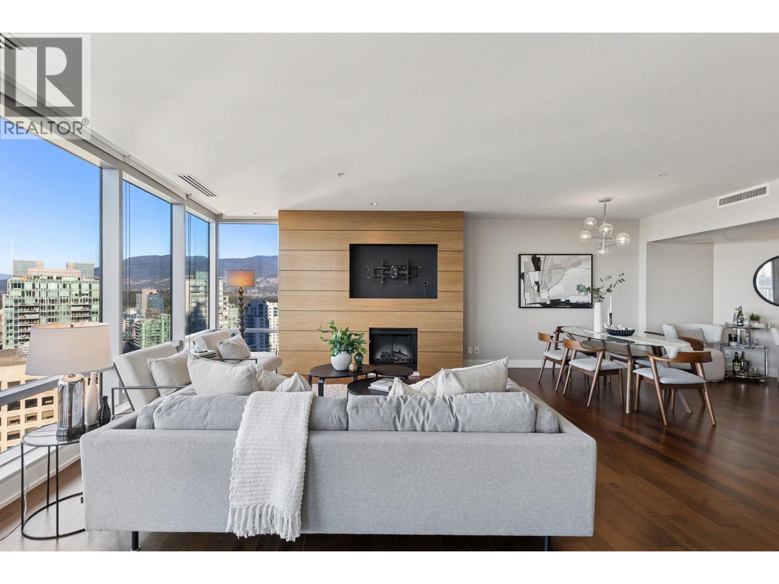 1111 Alberni Street Unit 3309, Vancouver, BC V6E 4V2