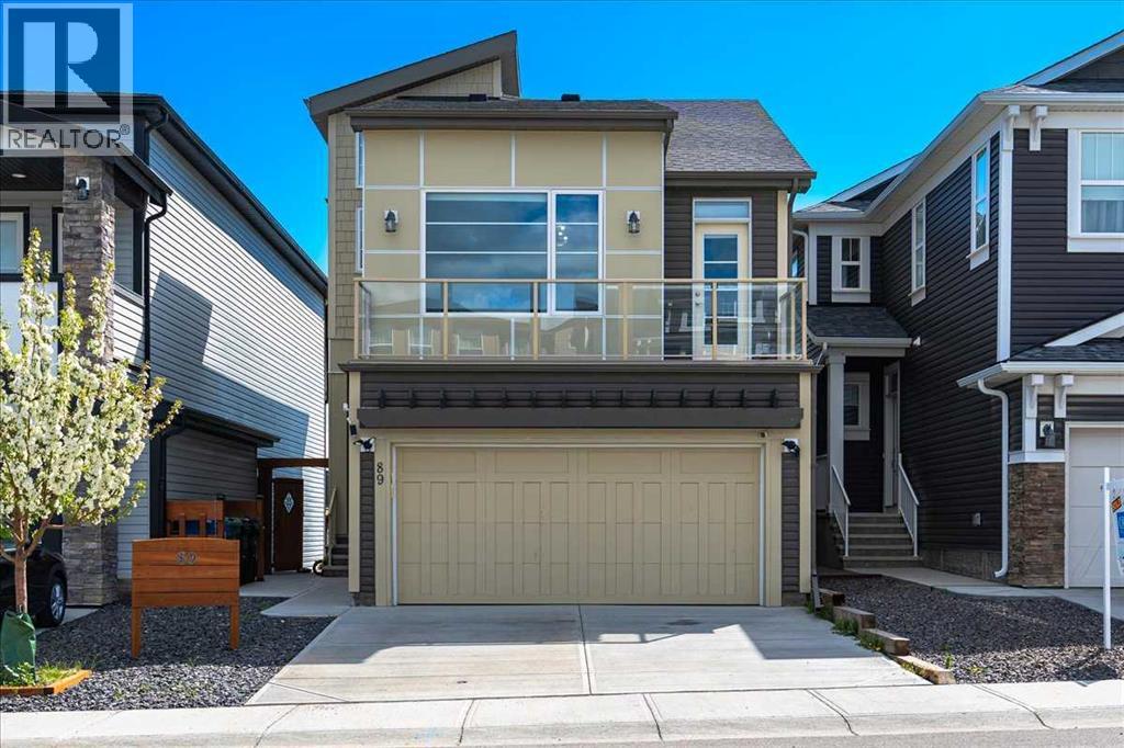 89 Sage Bluff Rise NW, Calgary, AB T3R 1T4