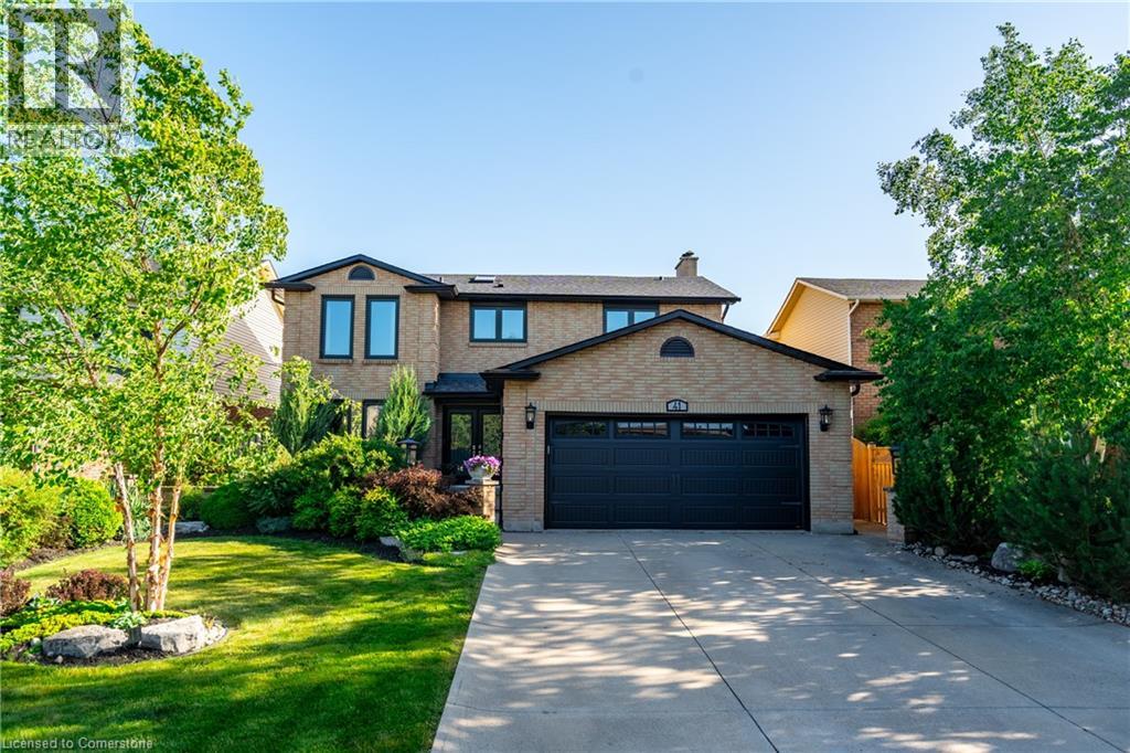 41 Hearthside Cres, Hamilton, ON L8E 4L7