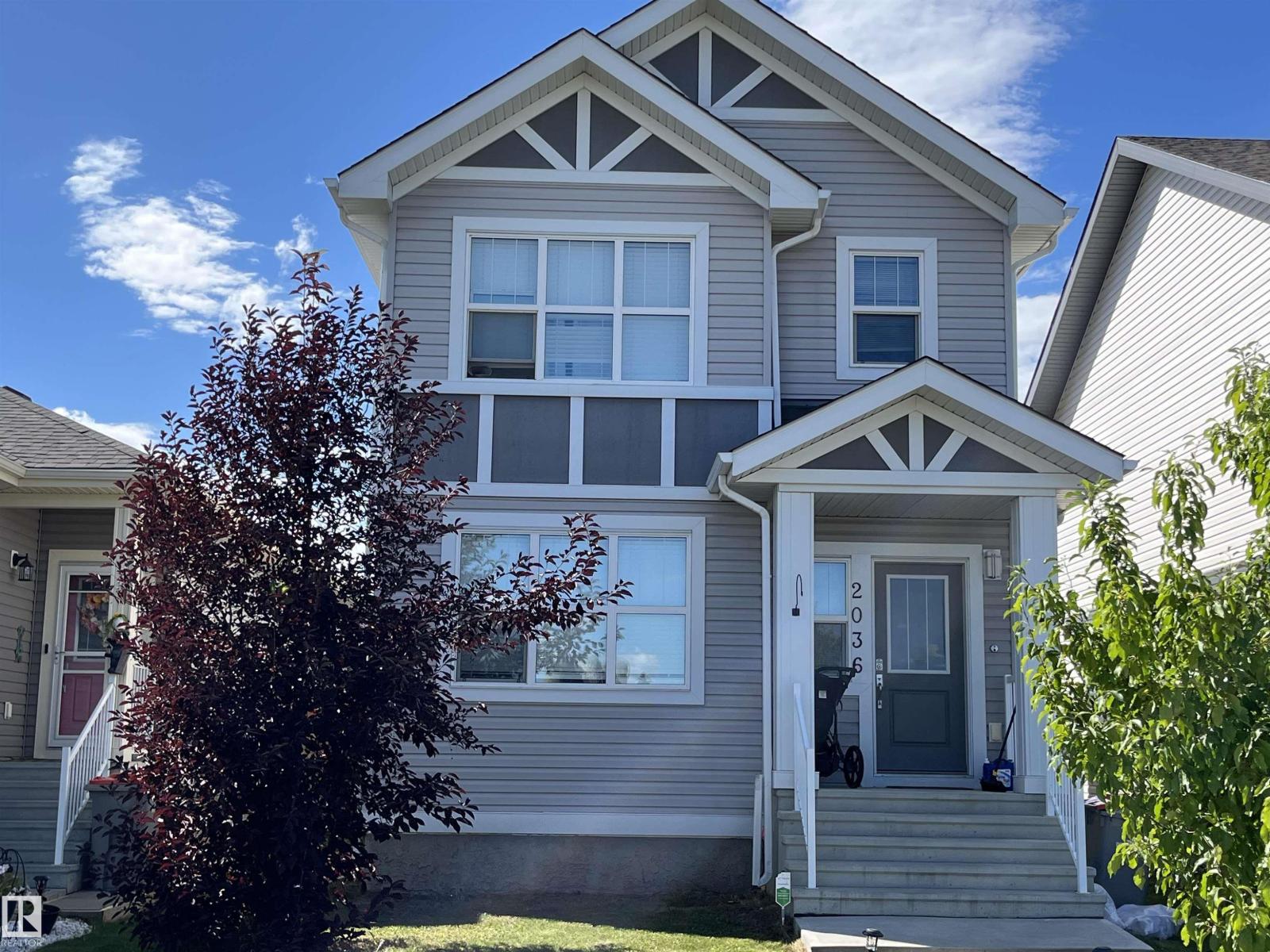 2036 S Creek Dr, Stony Plain, AB T7Z 0J8