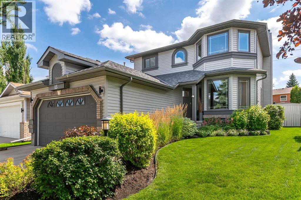 13 Shawbrooke Close SW, Calgary, AB T2Y 3A2