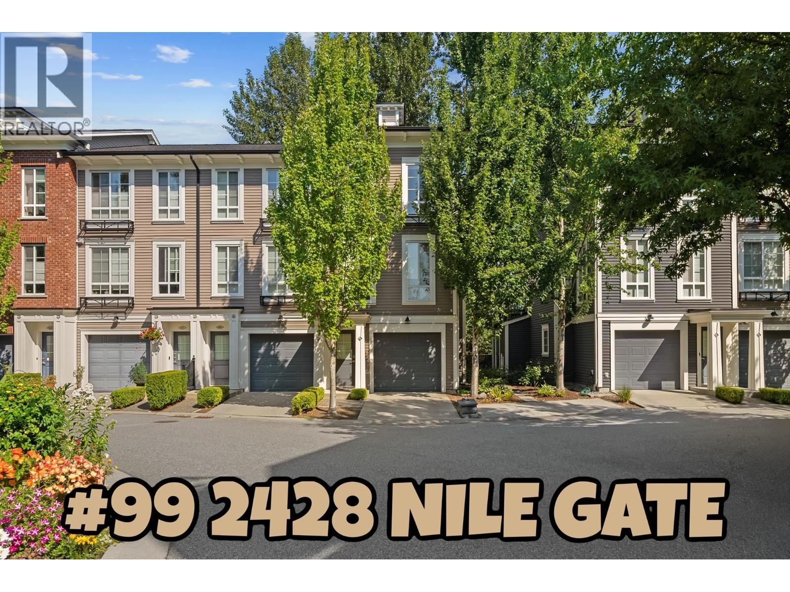 2428 Nile Gate Unit 99, Port Coquitlam, BC V3B 0H6