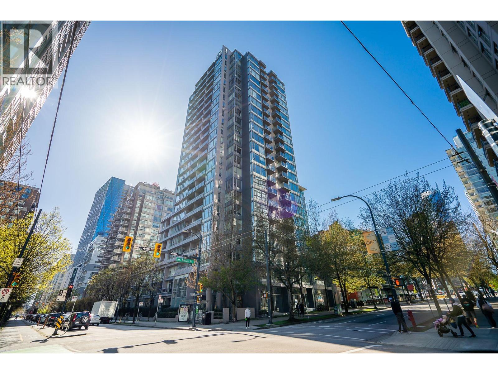 1001 Richards Street Unit 601, Vancouver, BC V6B 1J6