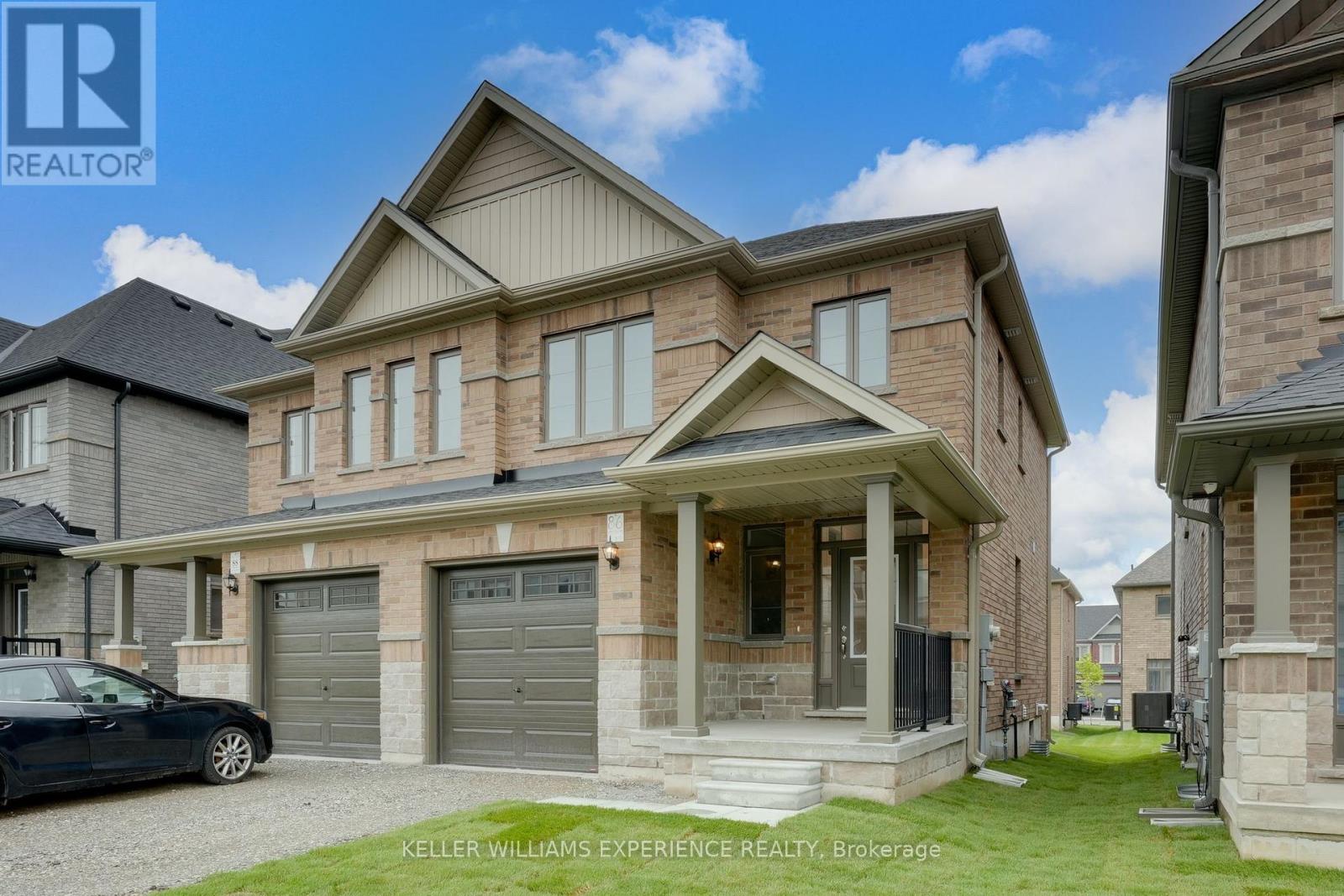 86 Sagewood Ave, Barrie Painswick South, ON L9J 0K5