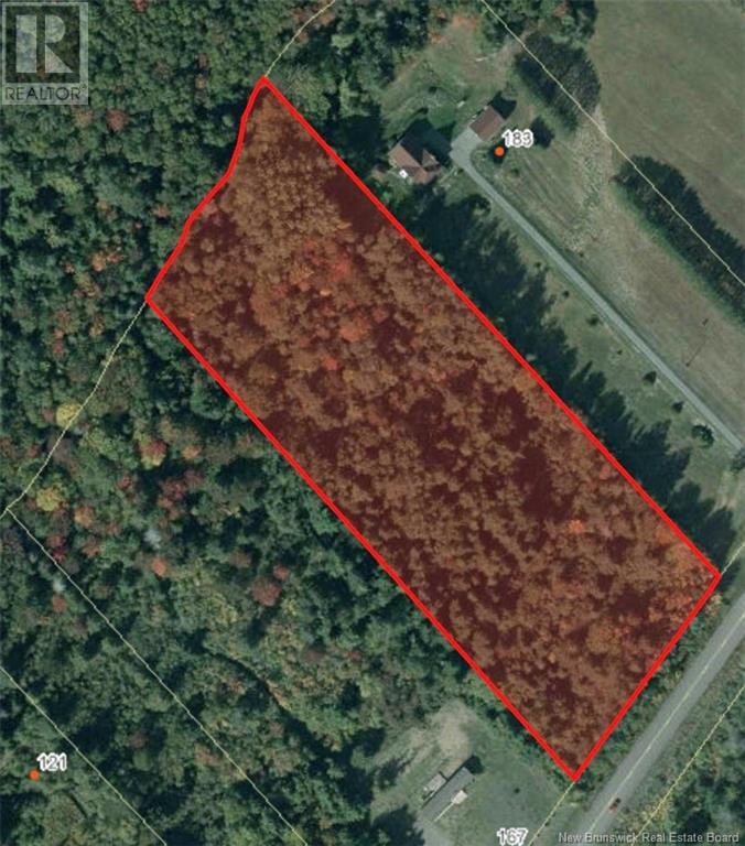 Vacant Lot Route 505, Sainte-anne-de-kent, NB E4S 1J5