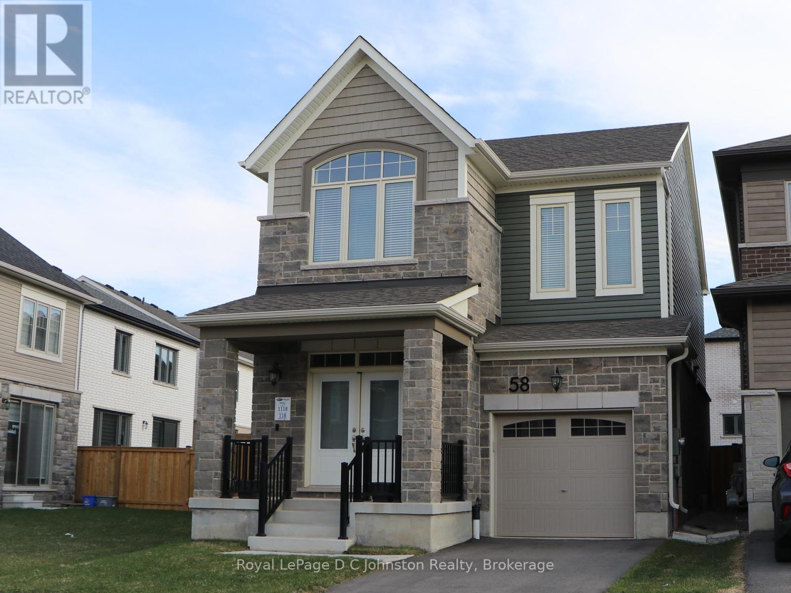 58 William Nador St, Kitchener, ON N2R 0S3