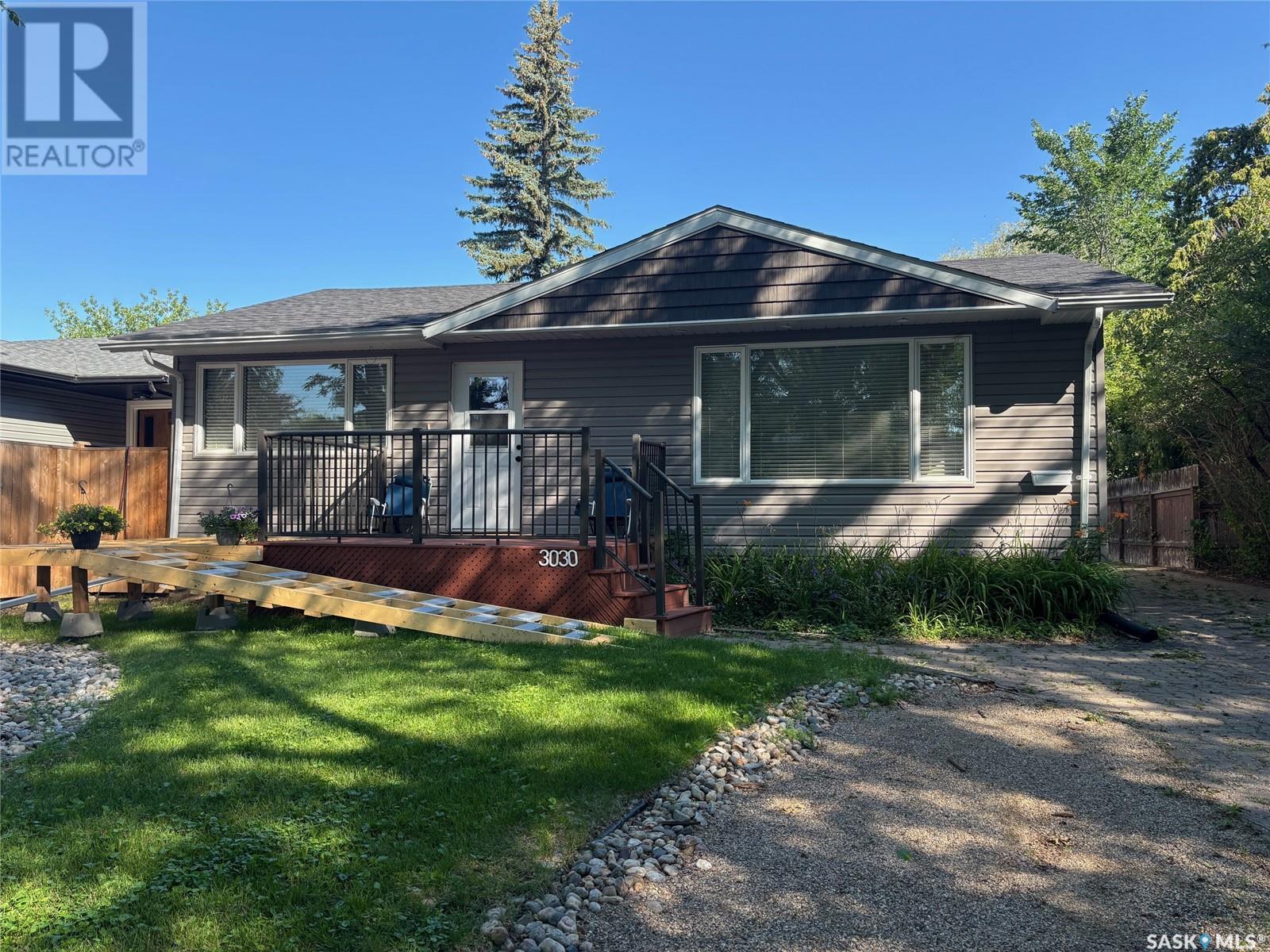 3030 Whitmore Ave, Regina, SK S4S 1B8