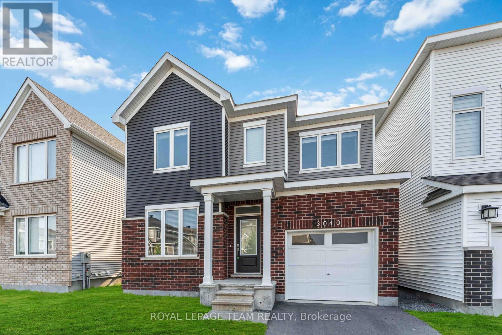 3040 Travertine Way, Ottawa, ON K2J 6W9