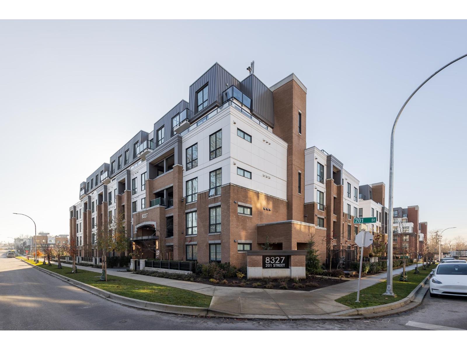 8327 201 Street #d508, Langley, BC V2Y 3P4