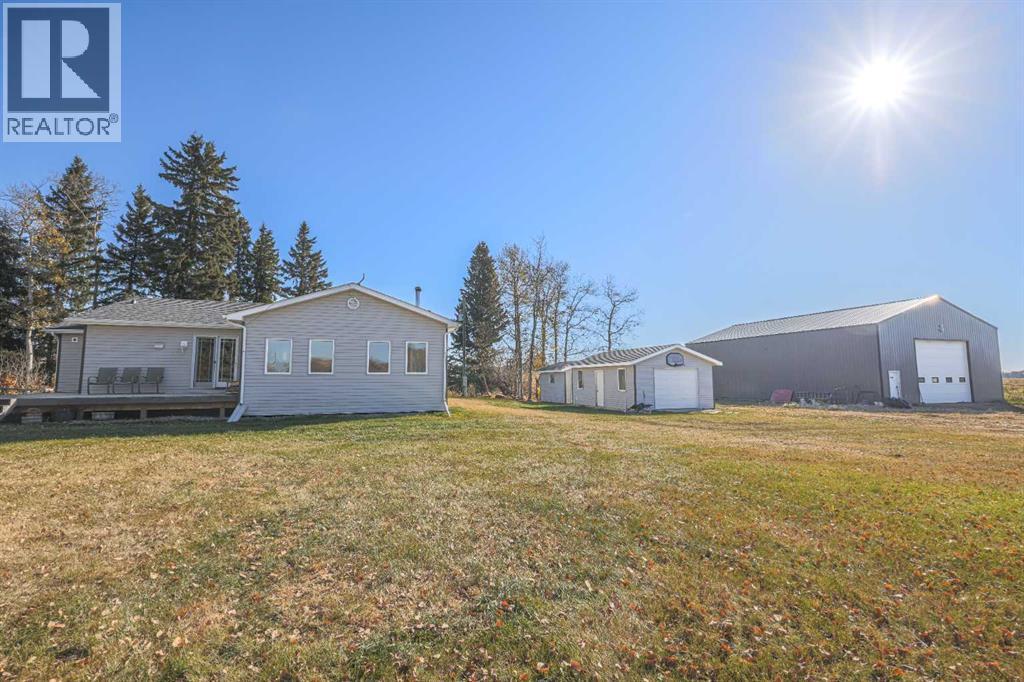 61049 Township Road 41-0, Rural Clearwater County, AB T4T 2A1