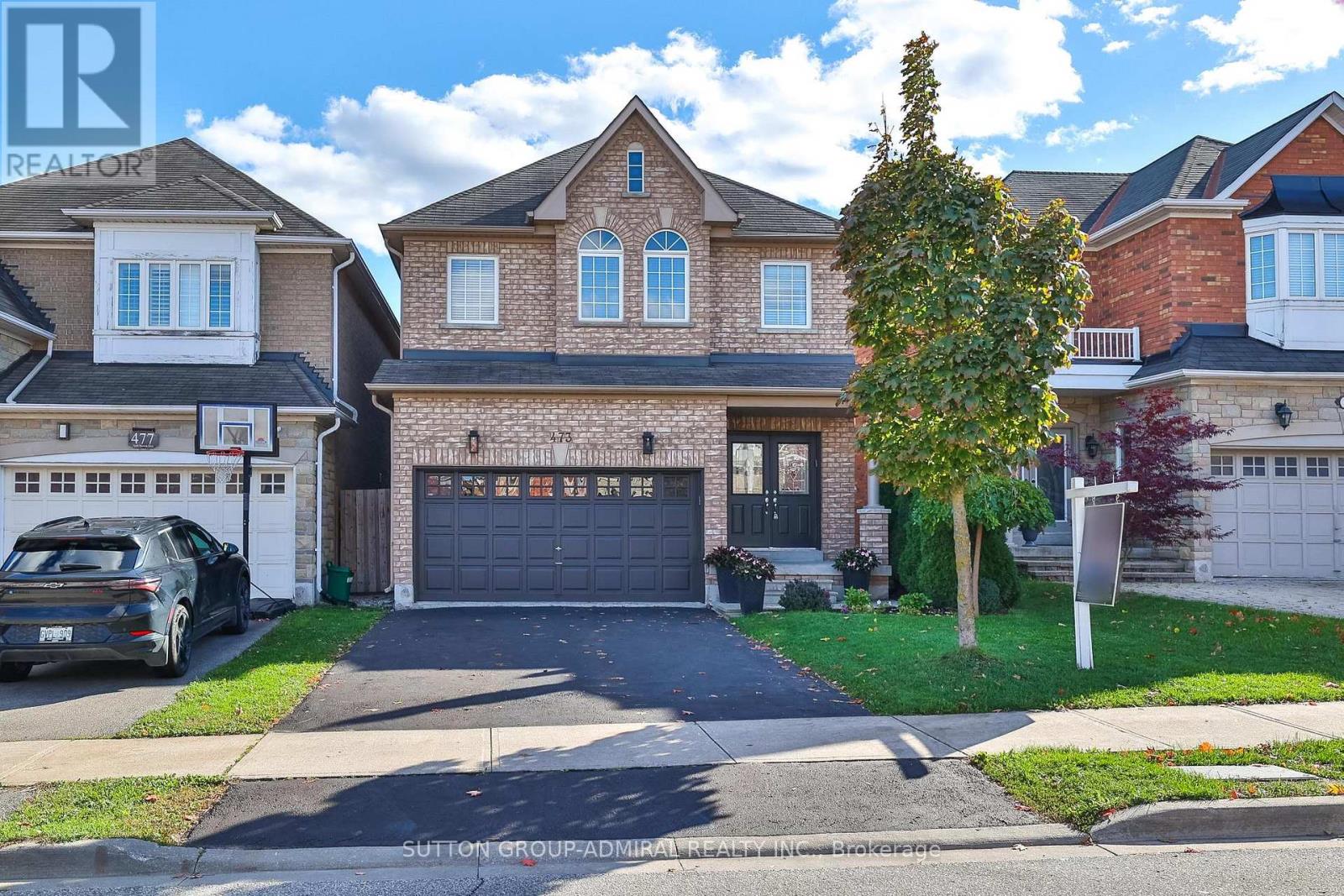 473 Apple Blossom Dr, Vaughan, ON L4J 9K7