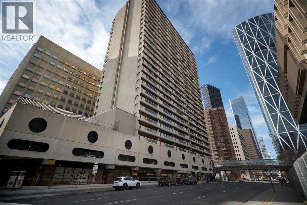 221 6 Avenue Se Unit 2510, Calgary, AB T2G 4Z9