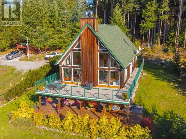 6268 Shelter Point Rd, Texada Island, BC V0N 3K0
