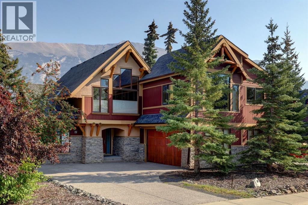 207 Miskow Close, Canmore, AB T1W 3G7