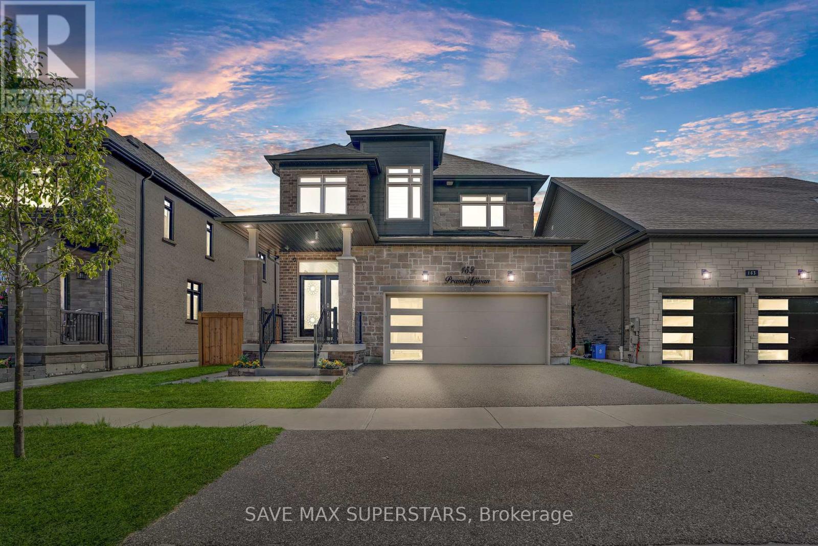 159 Franklin Trl, Barrie, ON L9J 0J1
