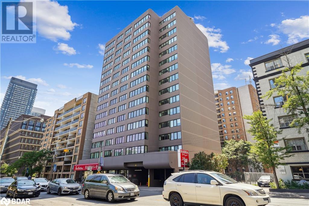256 Jarvis Street Unit 3b, Toronto, ON M5B 2J4