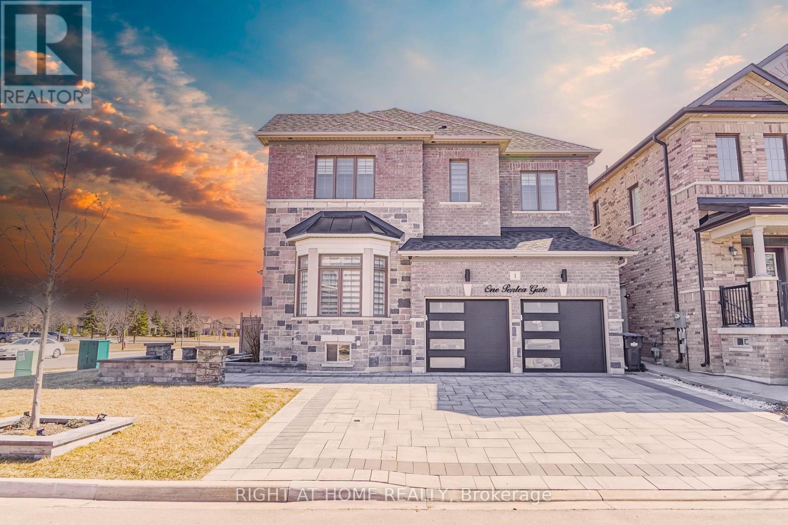 1 Penlea Gate, Brampton, ON L6P 4M7