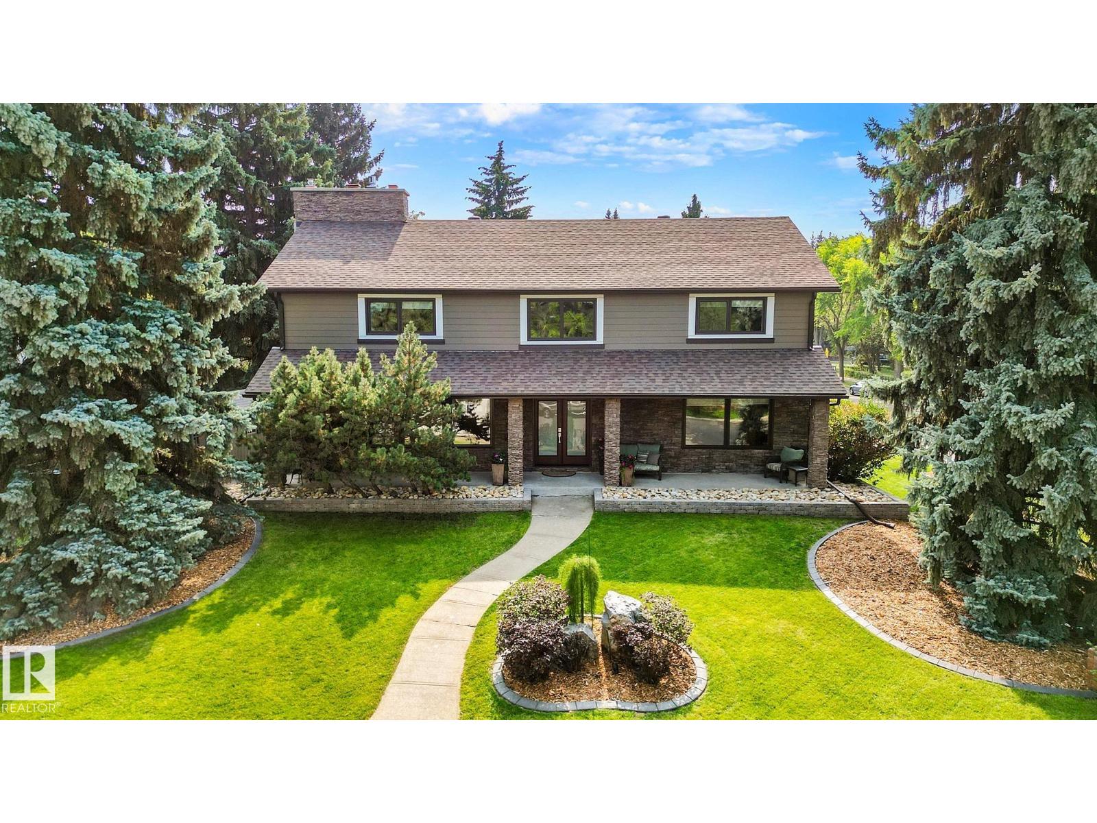 3 Quesnell Rd NW, Edmonton, AB T5R 5N1