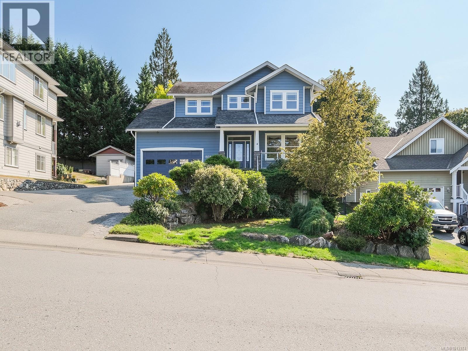 1858 Sterling Ridge Pl, Duncan, BC V9L 5N2
