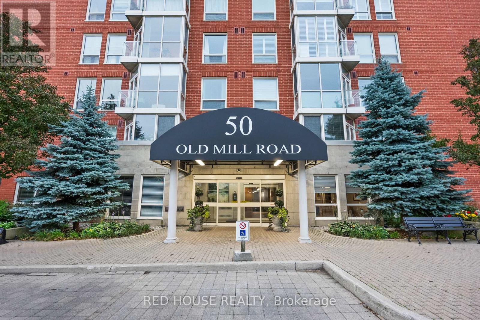 50 Old Mill Rd Ph906 Rd, Oakville, ON L6J 7W1