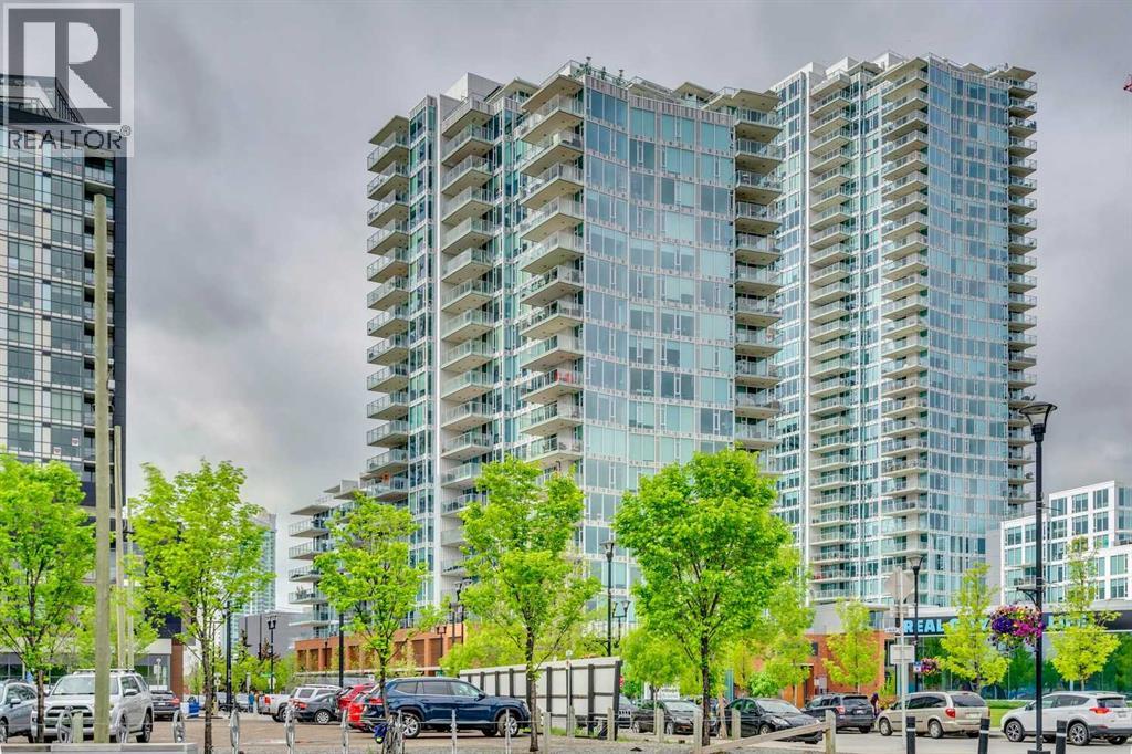 519 Riverfront Avenue Se Unit 1002, Calgary, AB T2G 1K6