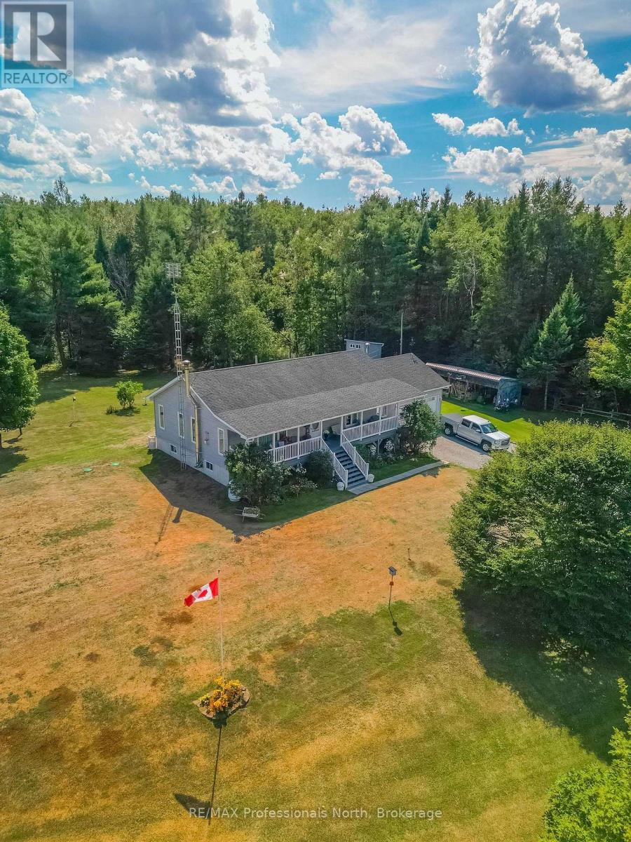 137 Somerville 11th Concession, Kawartha Lakes Kinmount, ON K0M 1C0