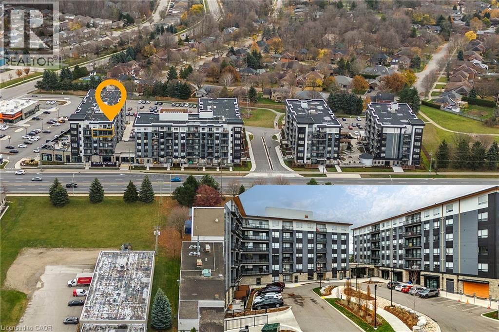 255 Northfield Drive E Unit 501, Waterloo, ON N2K 0G5