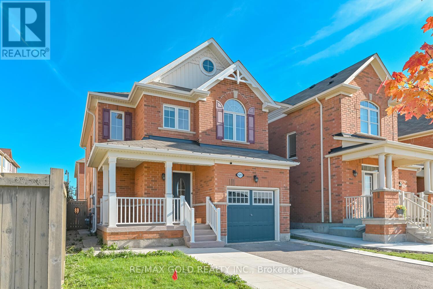 121 Buick Blvd, Brampton, ON L7A 0G2