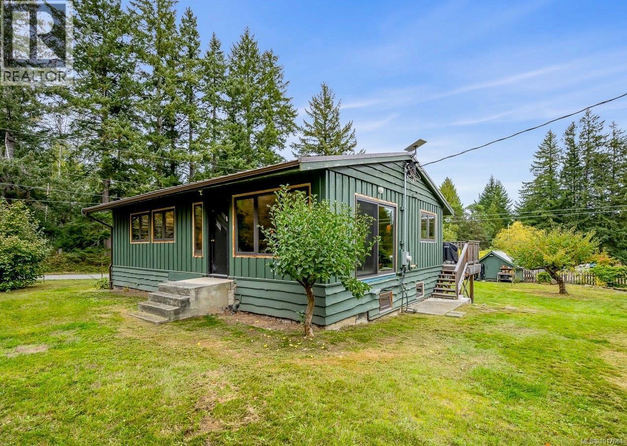 997 Belwood Rd, Cortes Island, BC V0P 1K0