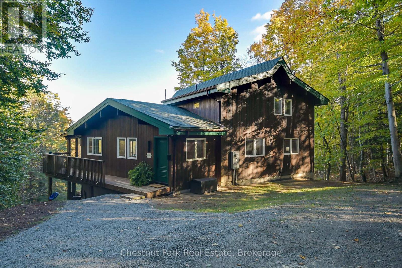 1033 Point Ideal Rd, Lake of Bays, ON P0A 1H0