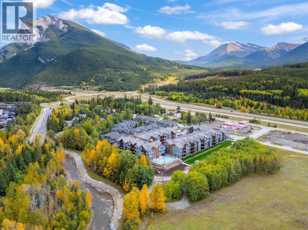 200 2 Avenue Unit 2211, Dead Man's Flats, AB T1W 2W4