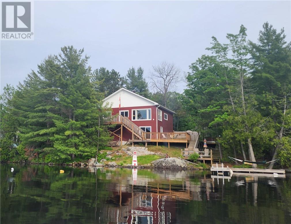 488 Cutler Lake Rd, Sables-Spanish Rivers, ON P0P 1P0