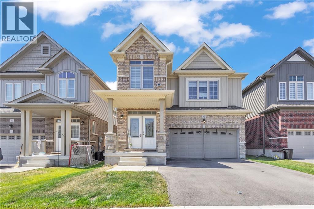 42 Henry Maracle St, North Dumfries, ON N0B 1E0